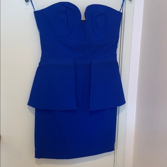 FOREIGNECHANGE DRESS - Picture 1 of 5